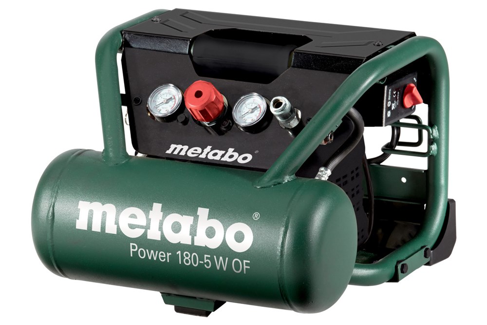 METABO Compressor Power 180-5 W OF