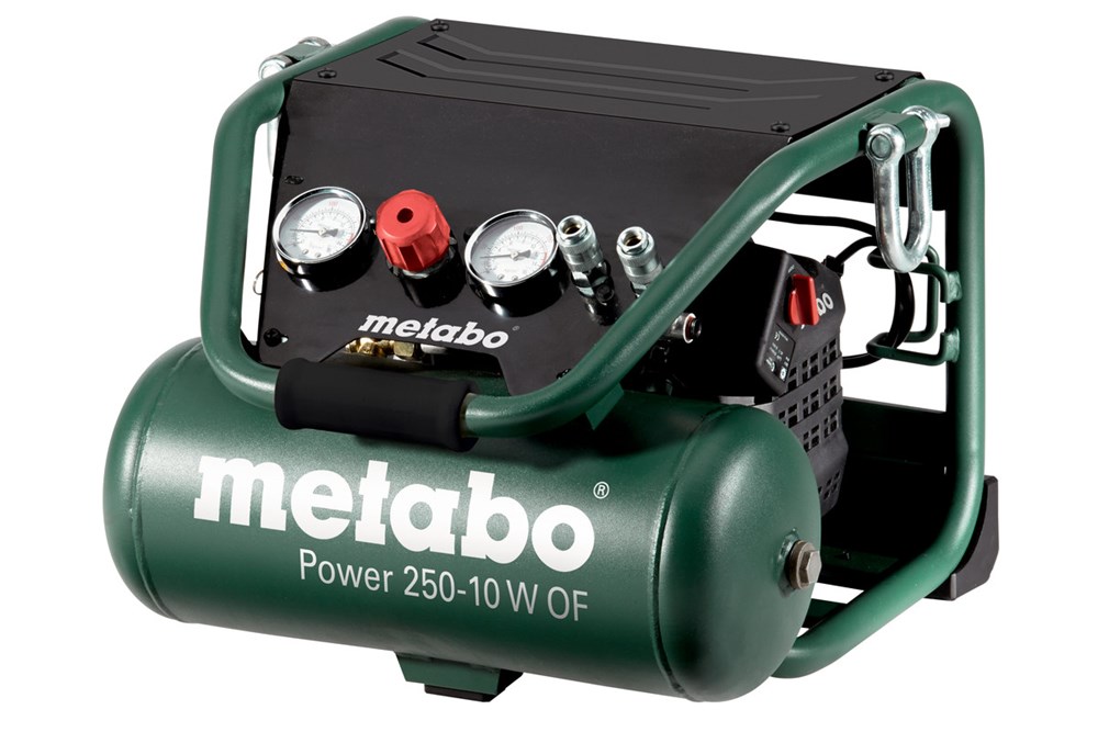 METABO Compressor Power 250-10 W OF