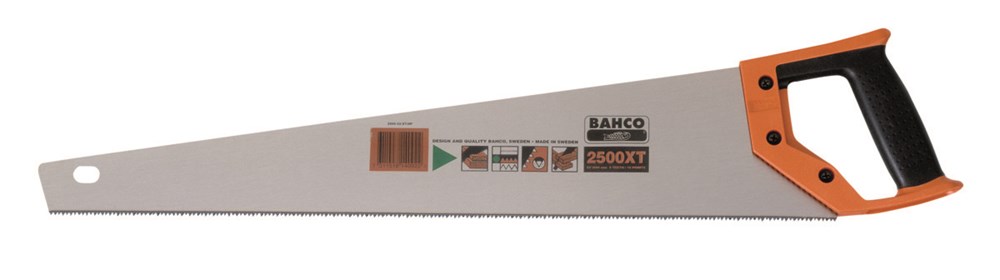 BAHCO HANDZAAG XT-VERTANDING 22 DUIM 2500-22-XT-HP