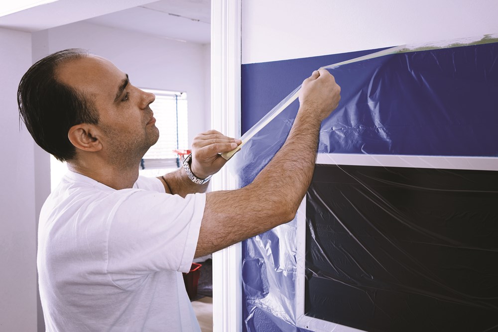 EASY COVER PRECISION 33M X 1400