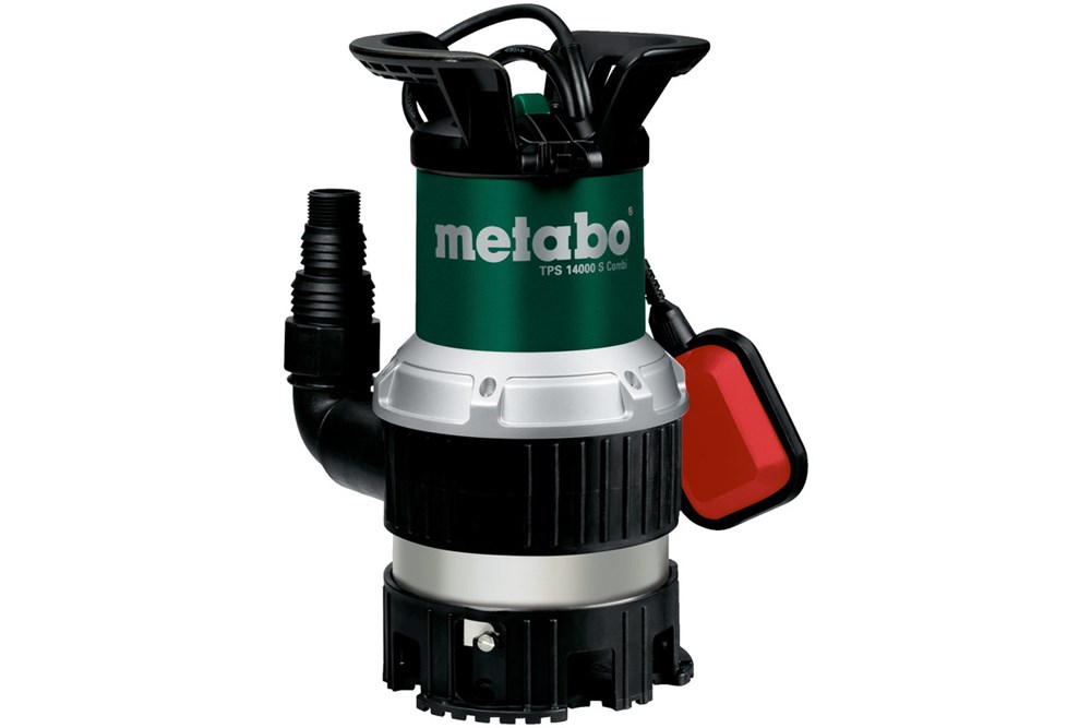 METABO TPS14000 S COMBI DOMPELPOMP 770 watt