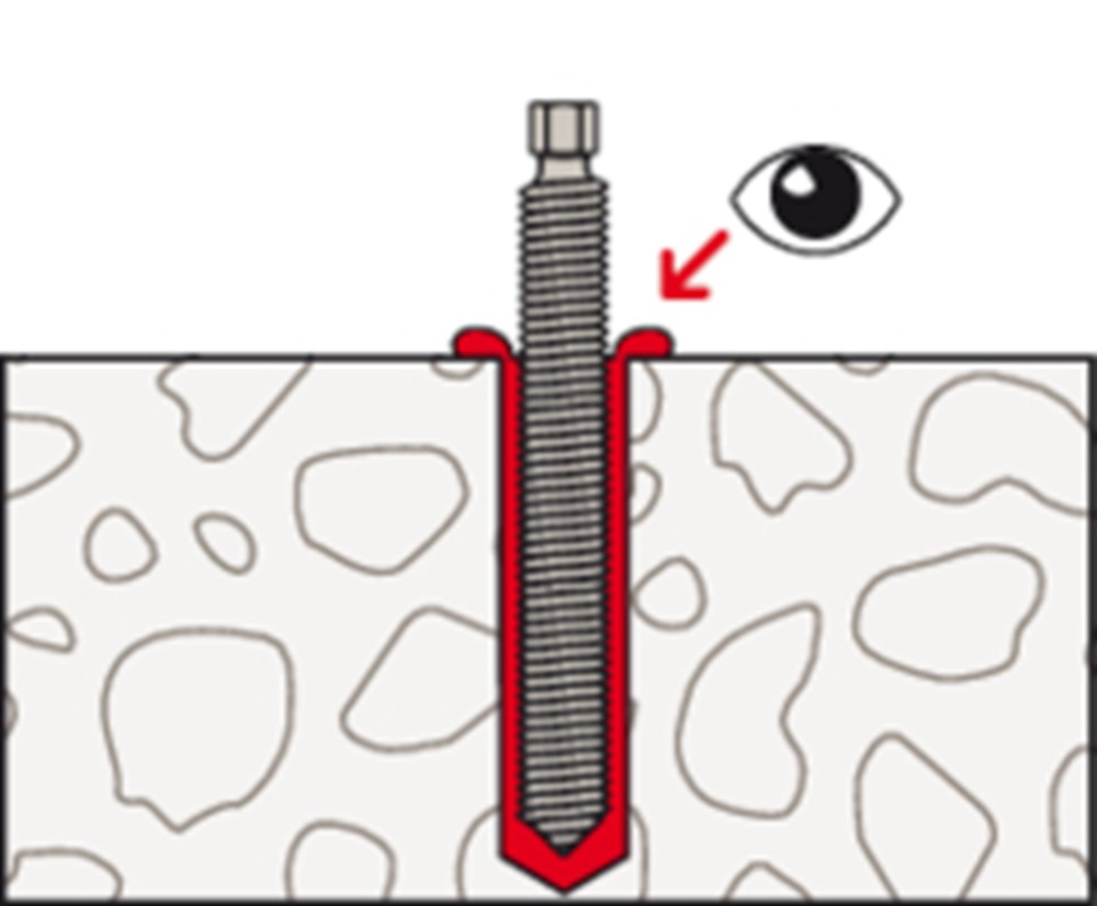 FISCHER RM II 12 CHEMISCHE CAPSULE