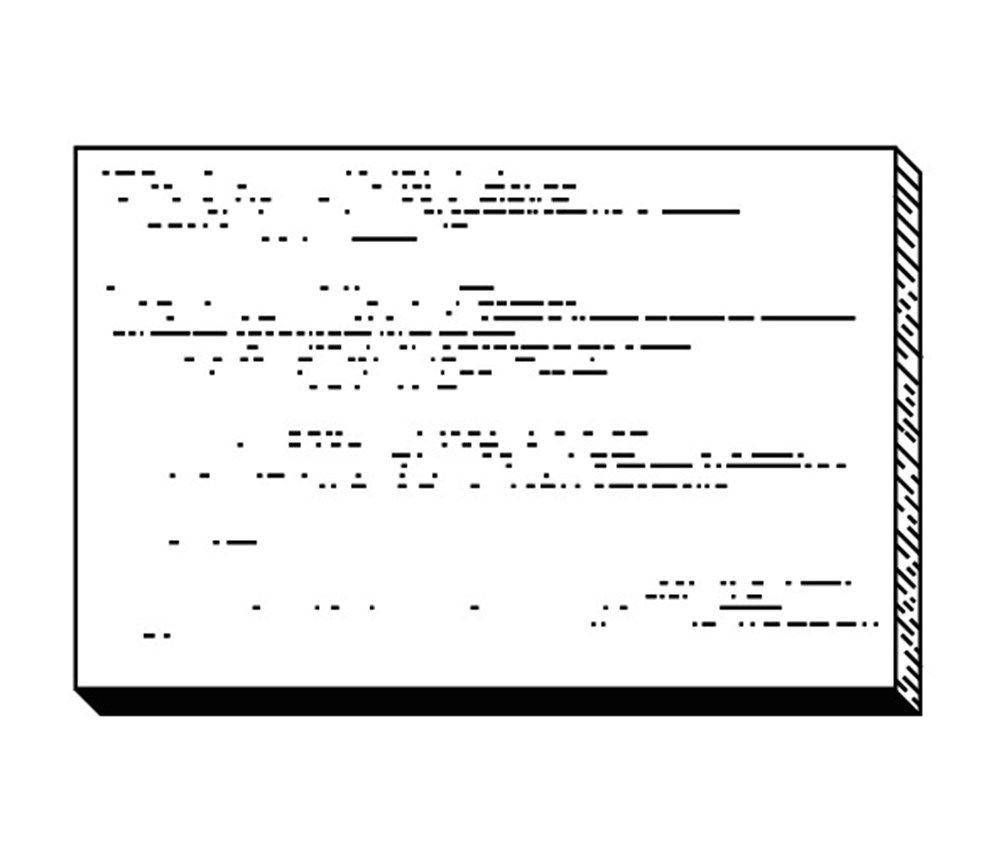 ALUMINIUM PLAAT 100x50cm EXTRA 1,0mm