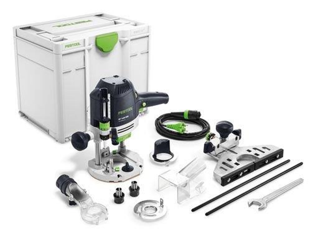 FESTOOL BOVENFREESMACHINE OF 1400 EBQ-PLUS 576207