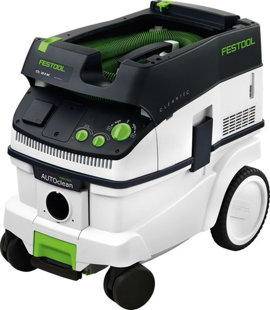 FESTOOL BOUWSTOFZUIGER CTL 26 E AC 574945