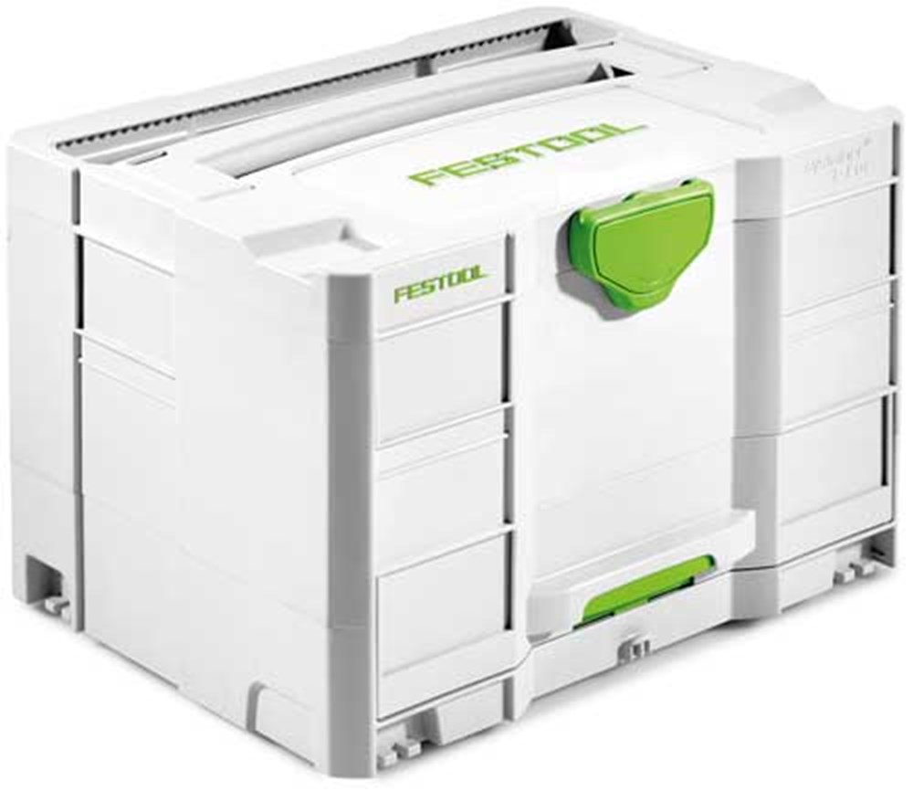 FESTOOL SYSTAINER-COMBI 2  200117