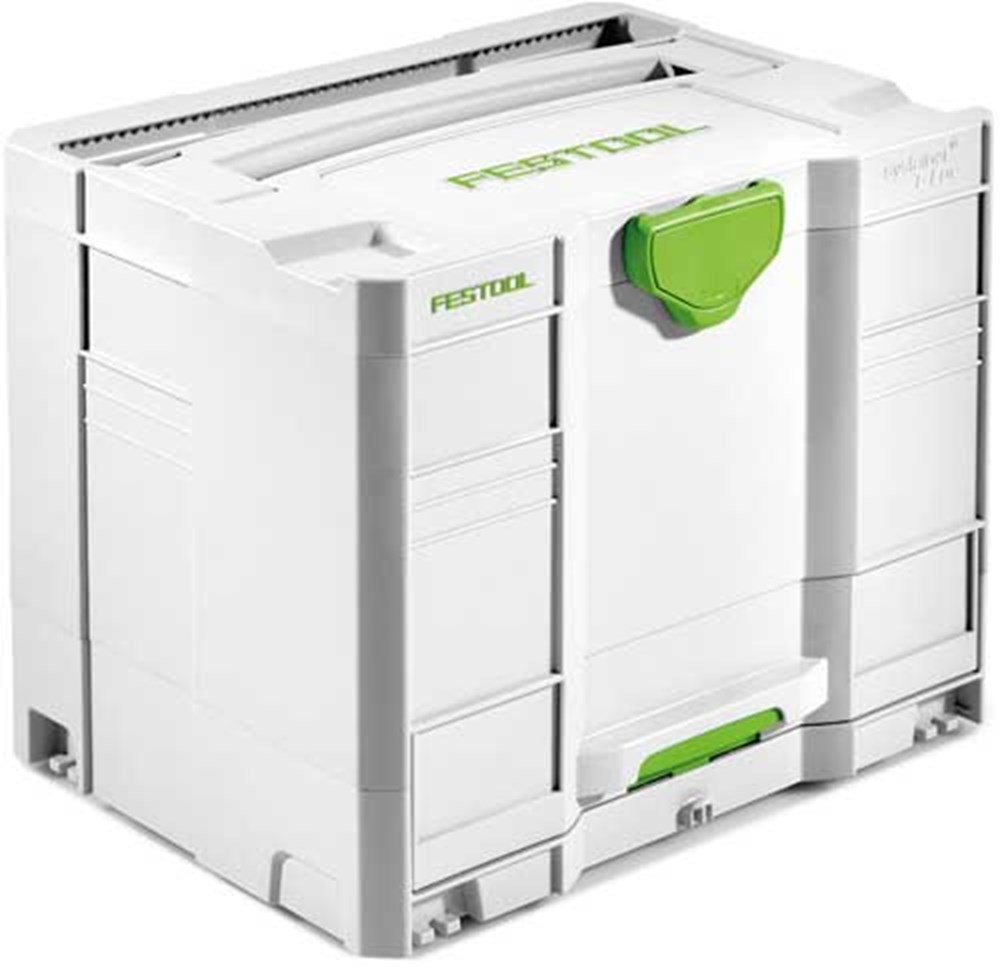 FESTOOL SYSTAINER-COMBI 3  200118